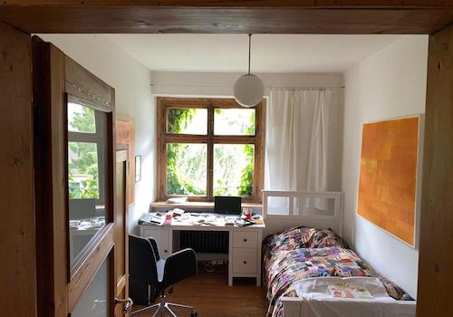 EG-Schlafzimmer