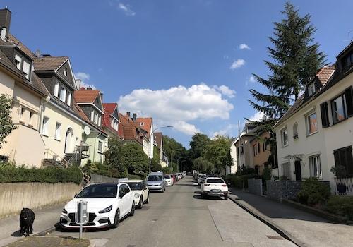 Strassenansicht