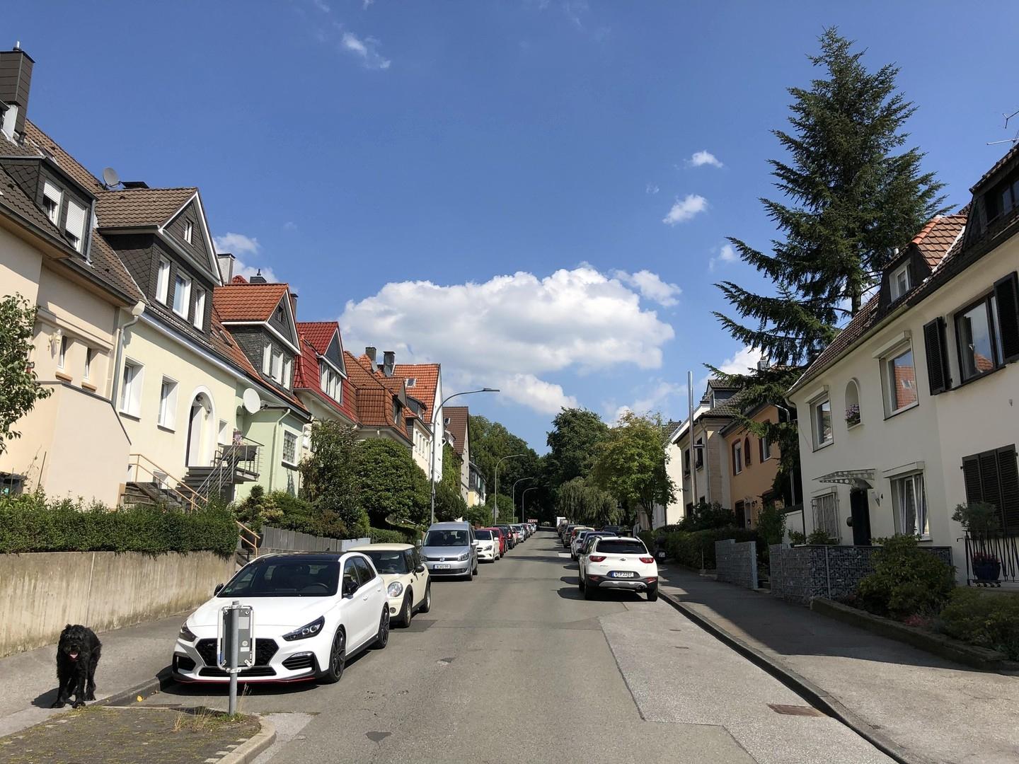 Strassenansicht