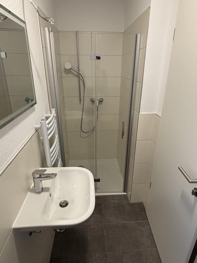 Beispiel Ausstattung G-Bad