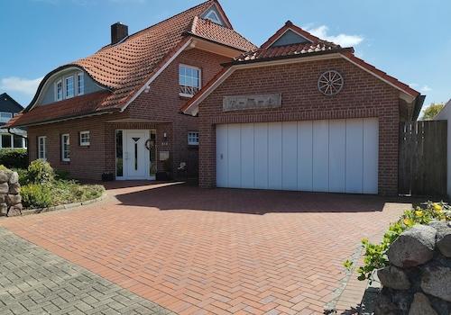 Hausansicht Straßenseite