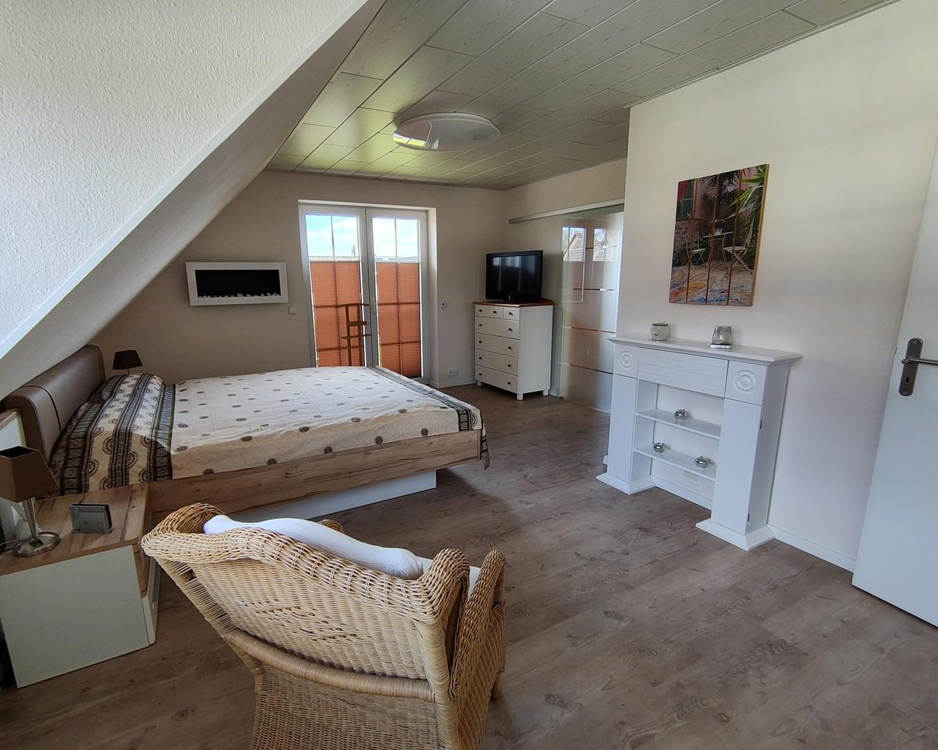 DG - Schlafzimmer