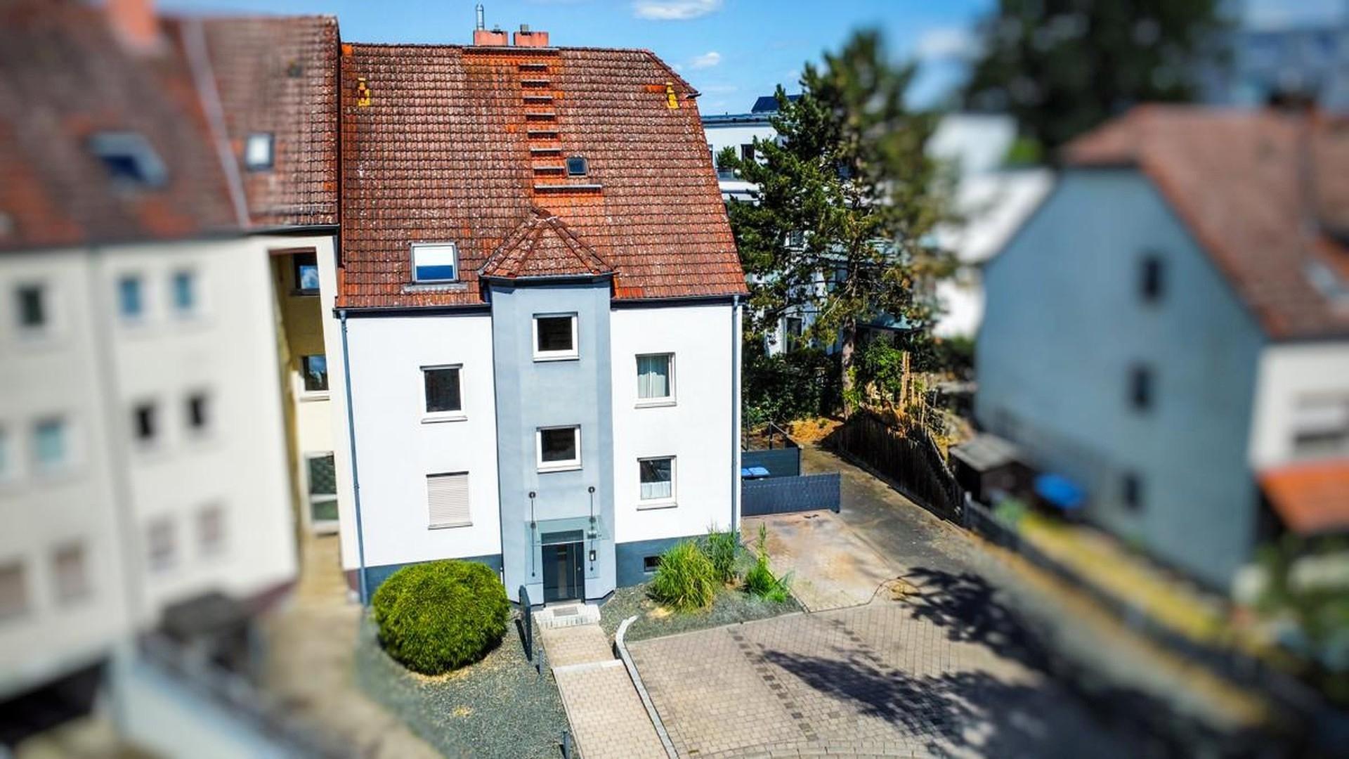 Hausansicht