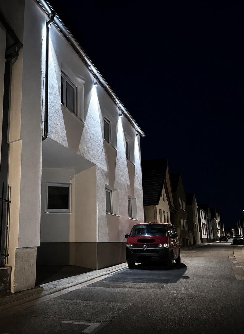 Außen Nacht