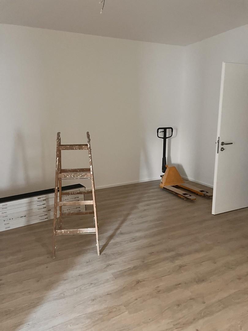 offener Bereich/Arbeit