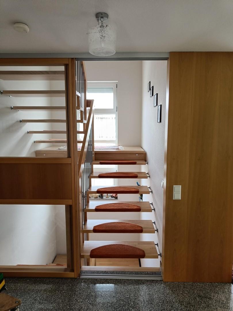 Treppenhaus EG