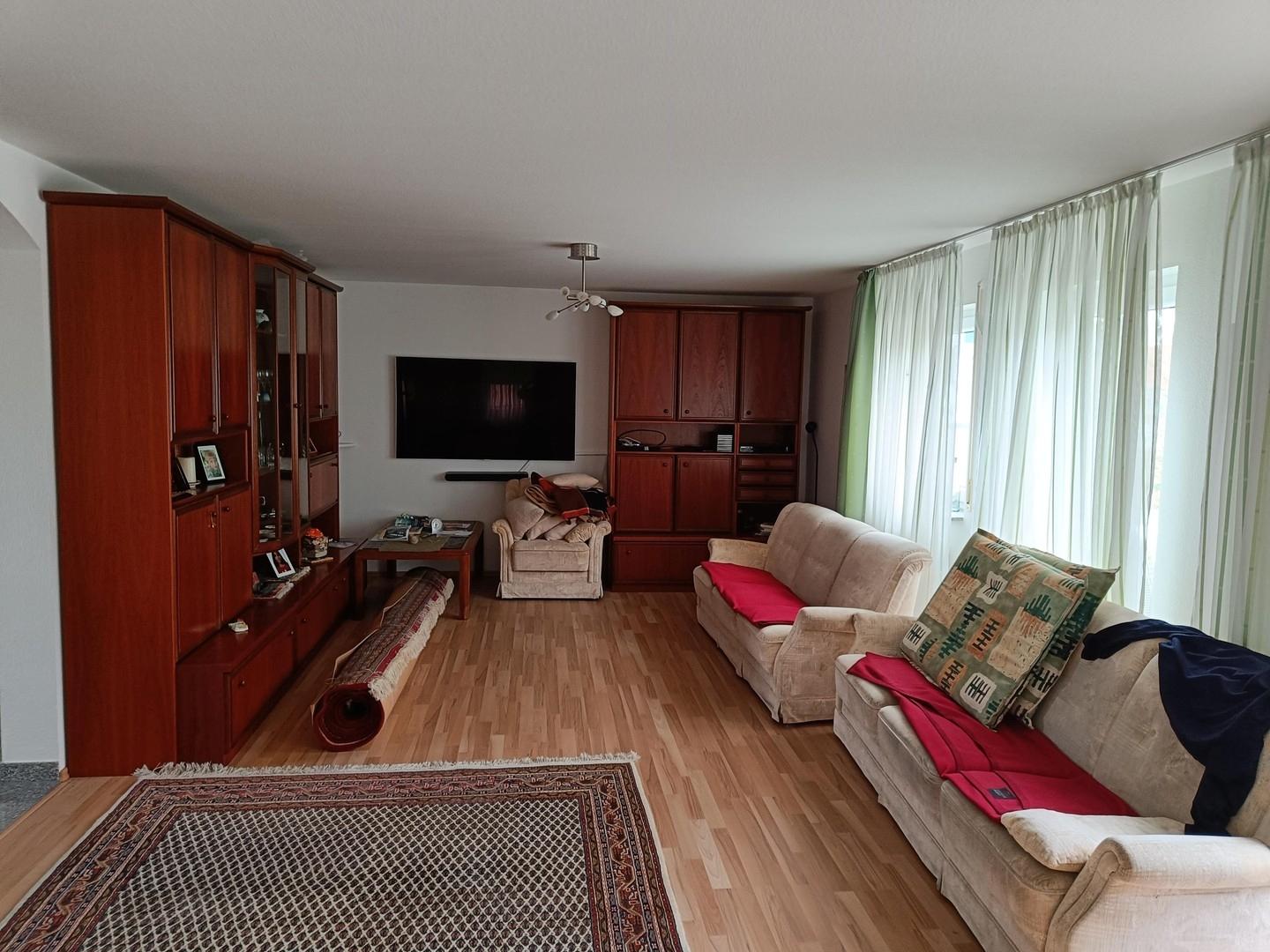 Wohnzimmer 1 EG