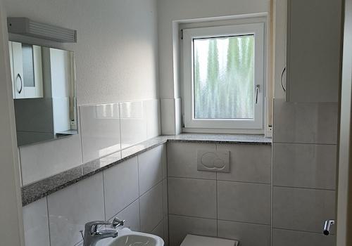 Gäste WC EG