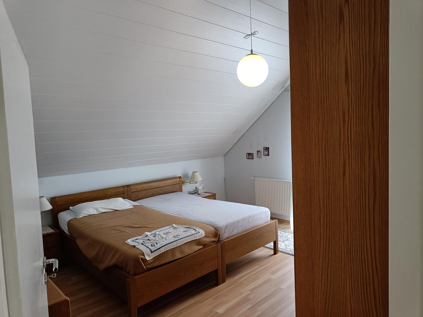 Schlafzimmer OG