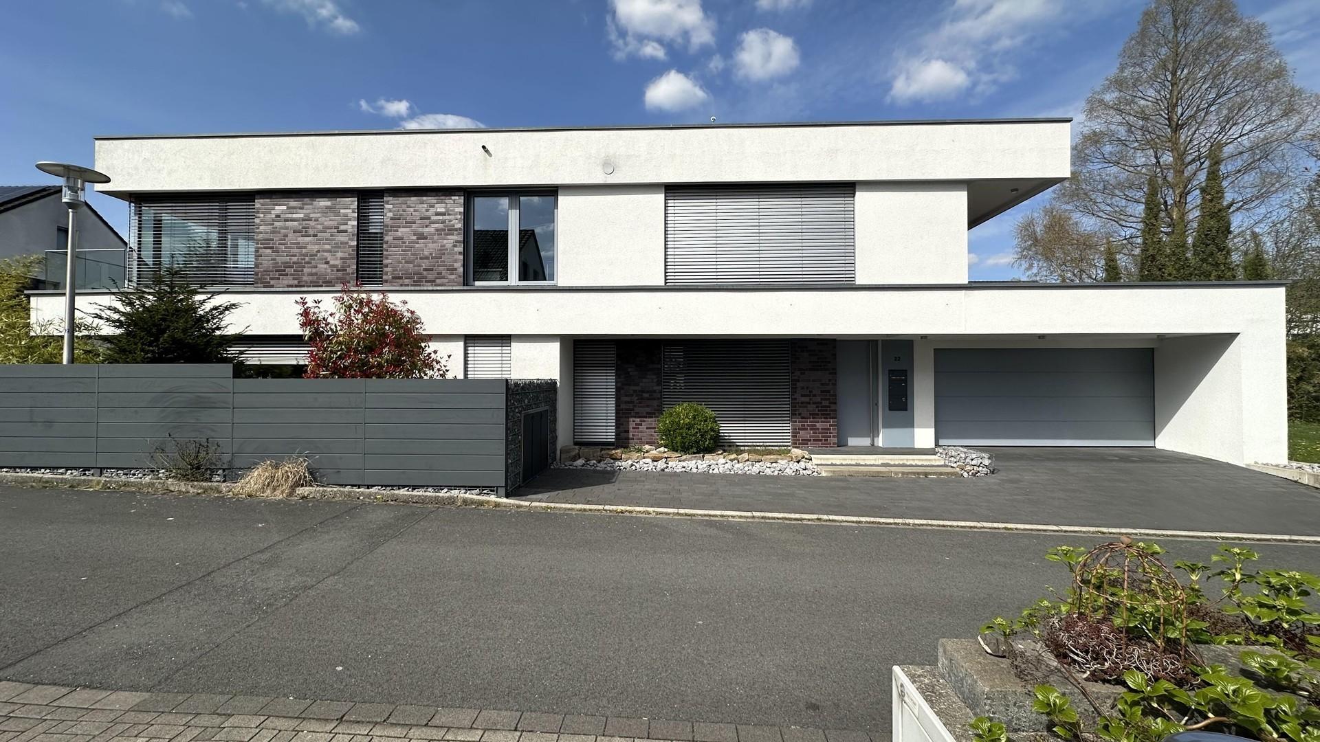Hausfront