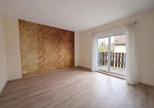 OG Schlafzimmer mit Balkon