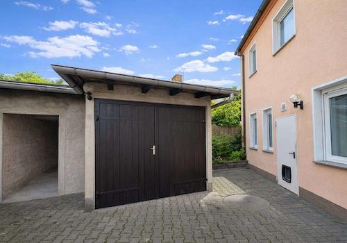 Kleine Garage