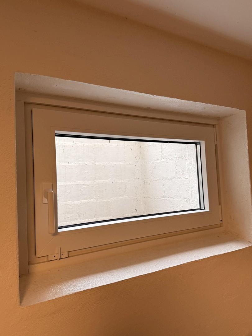 neue Kellerfenster seit 2025