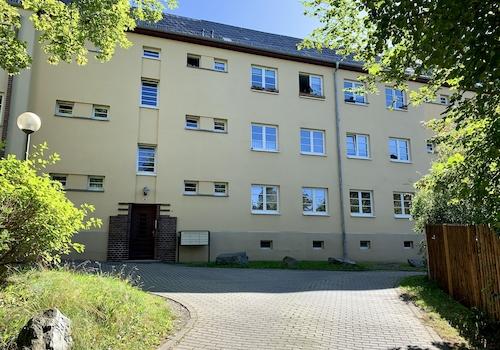 Vorderhaus Eingang