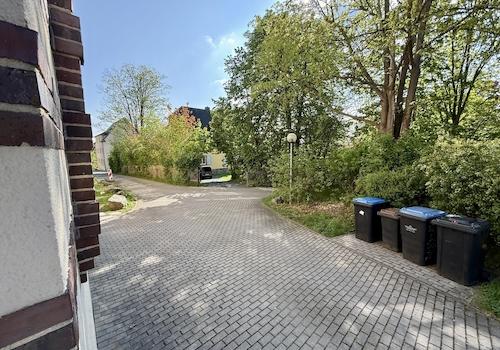 Eingang Blick aus Kinderzimmer