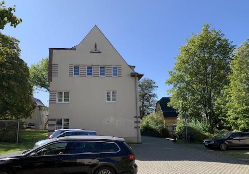 Seitenansicht