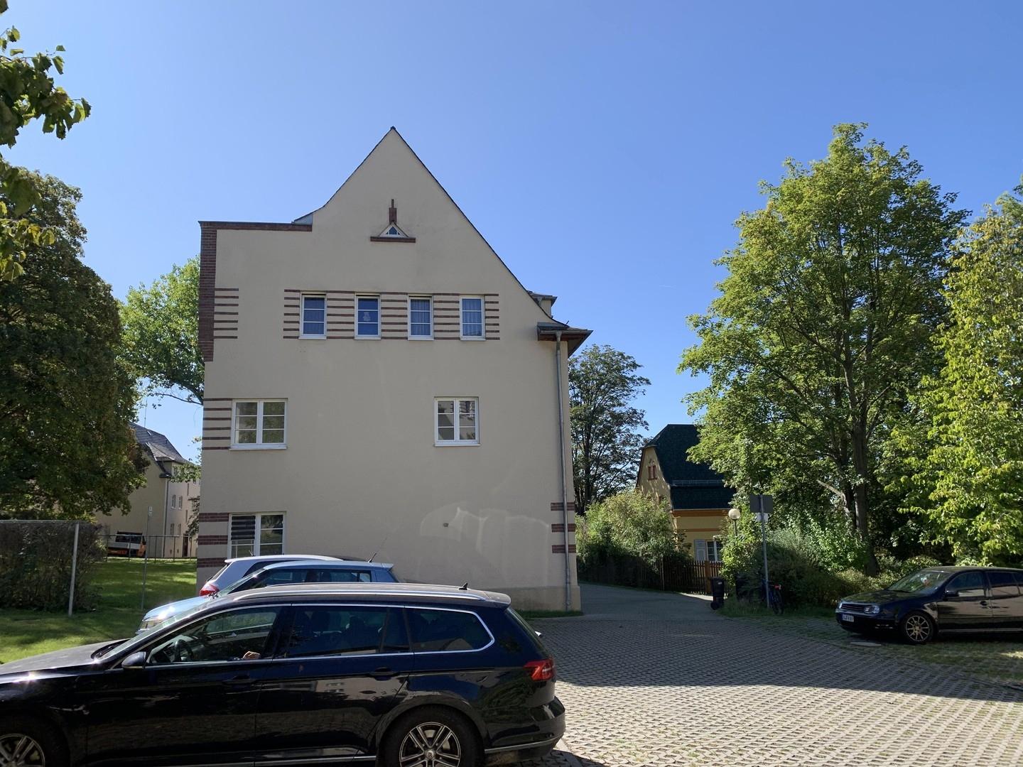 Seitenansicht