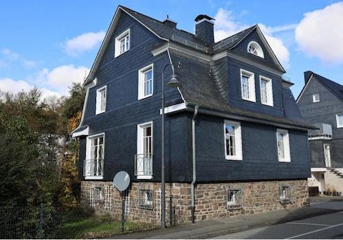 Süd-Ost Ansicht Haus 