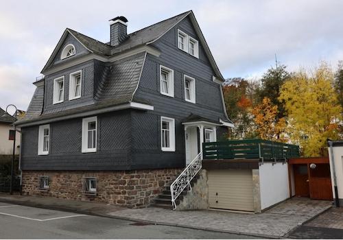 Ost Ansicht Haus