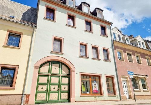 Historische Perle der Altstadt