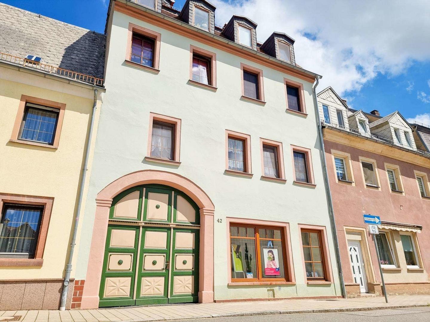 Historische Perle der Altstadt