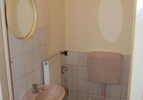 Gäste WC