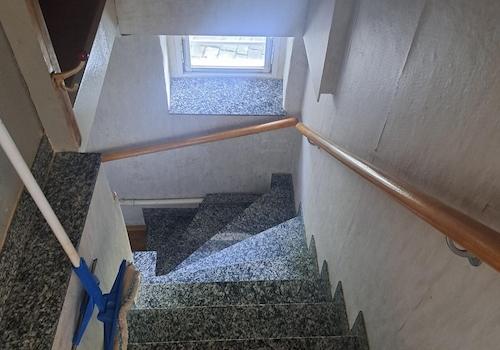 Treppe zum Keller