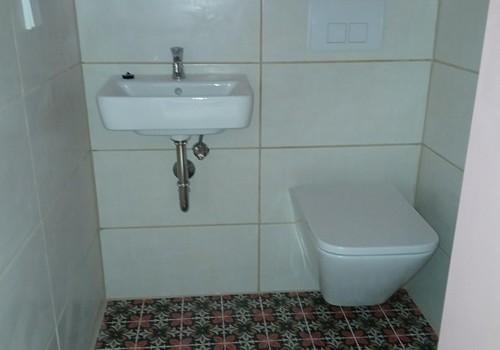 WC 1.Geschoss