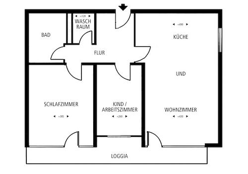 Grundriss