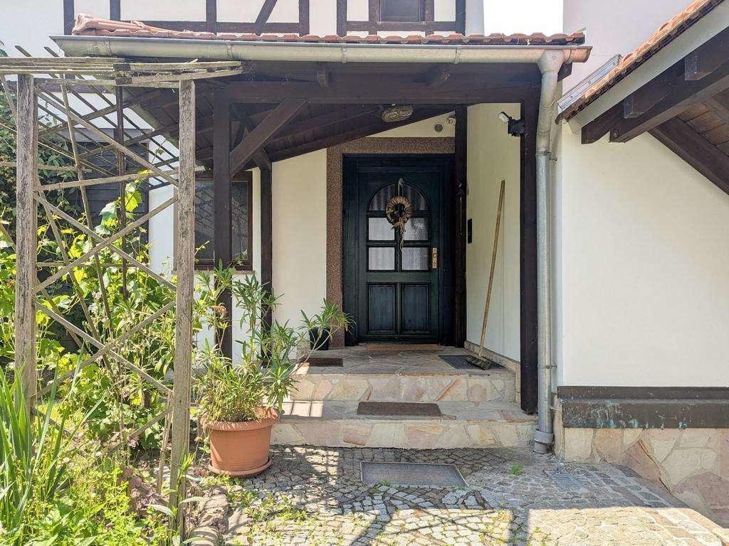 Hauseingangstür