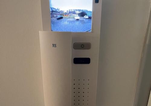 Videogegensprechanlage