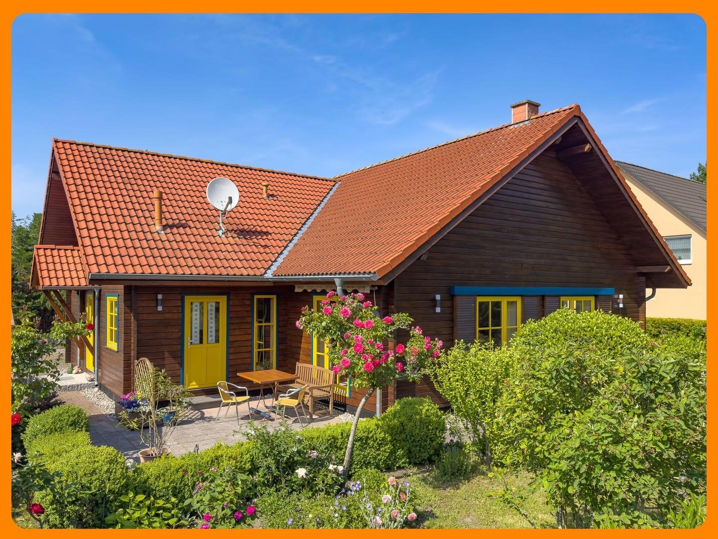 Ihr neues Zuhause?
