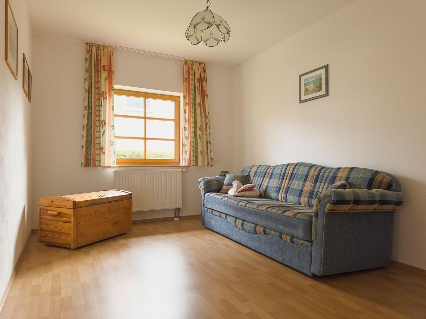 Zimmer 1 frisch renoviert
