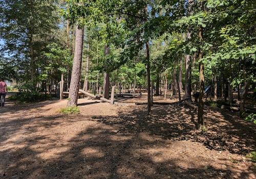 Waldspielplatz