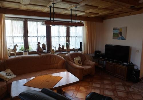 Wohnzimmer EG