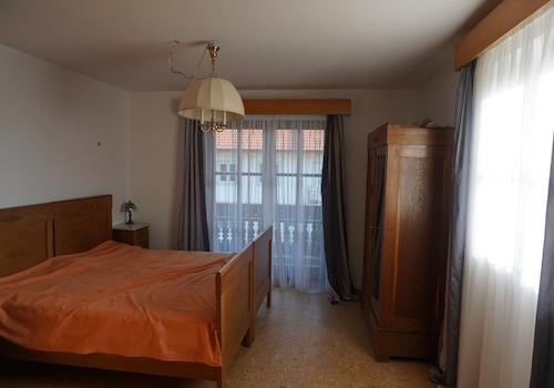 Schlafzimmer 1. OG (Wohnung 2)