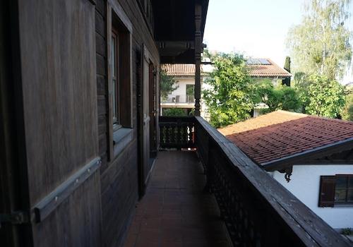 Balkon Ostseite 1. OG