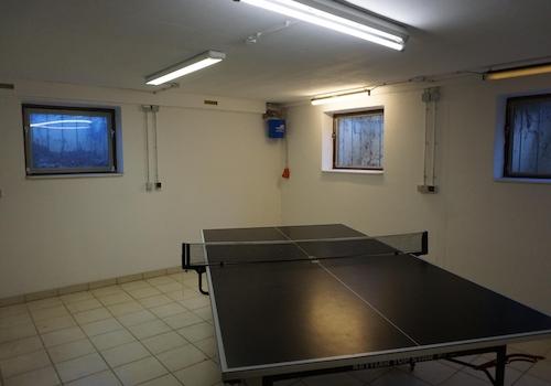 Hobbyraum Keller