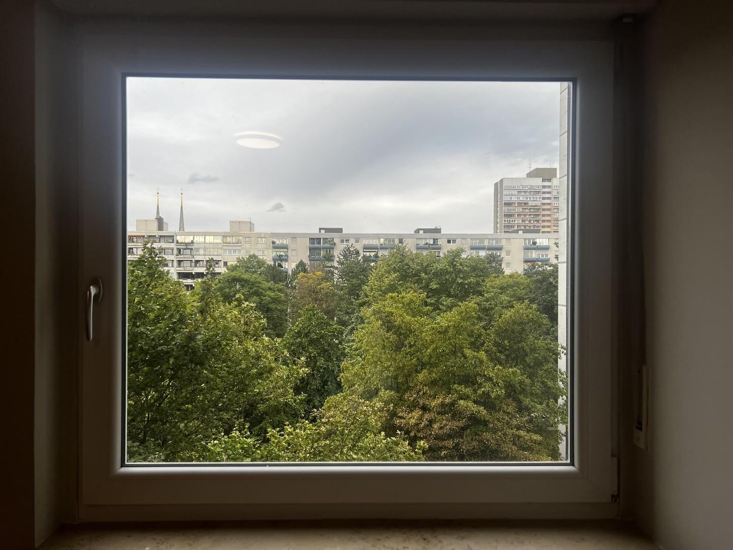 Kinderzimmerblick