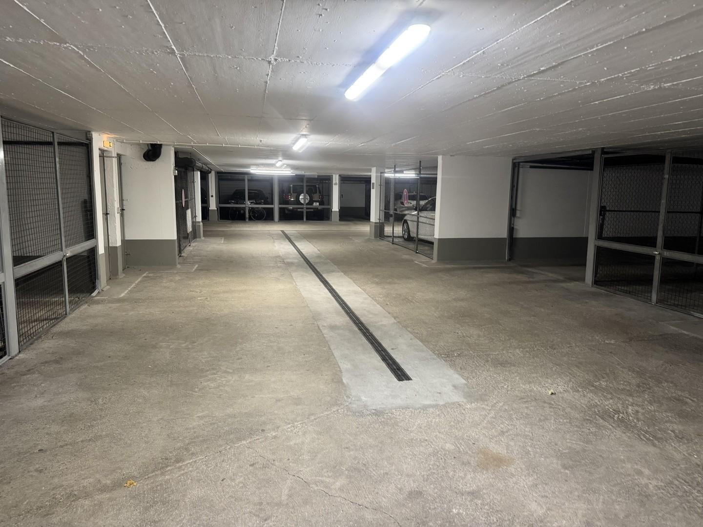 Tiefgarage