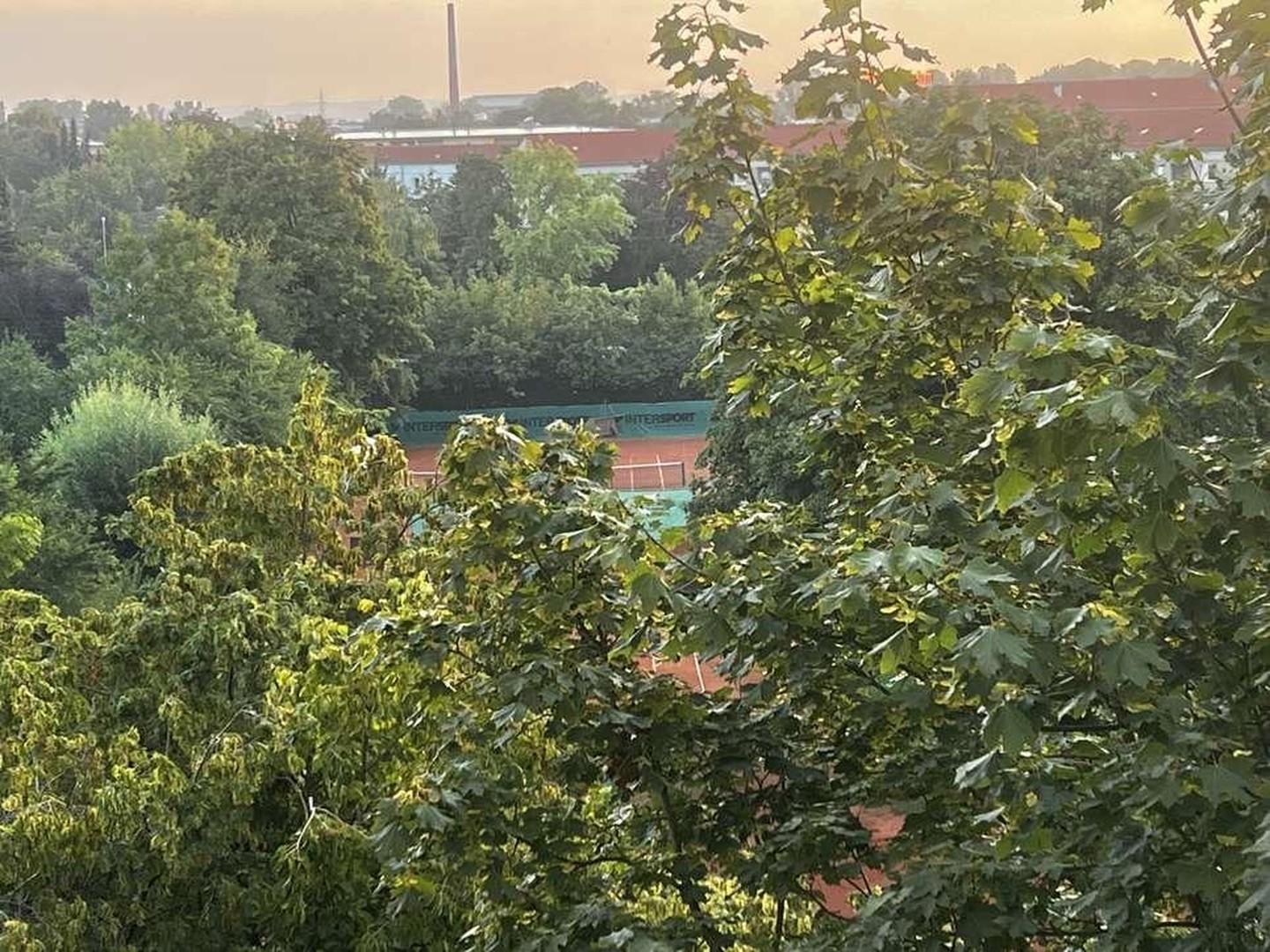 Tennisplätze