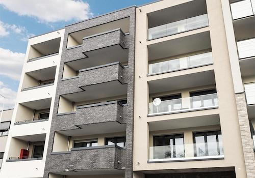 Hausansicht Hügelstrasse 87