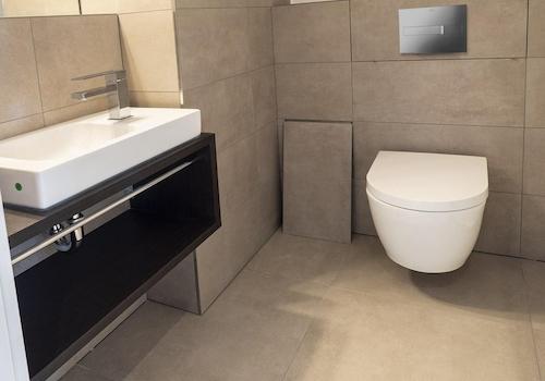 Gäaste WC