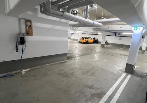 TG Stellplatz