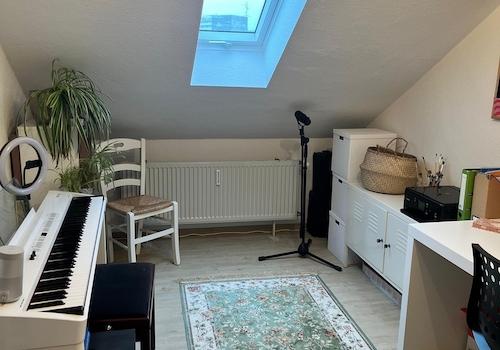 Arbeitszimmer