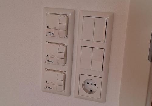 Elektrische Rollläden