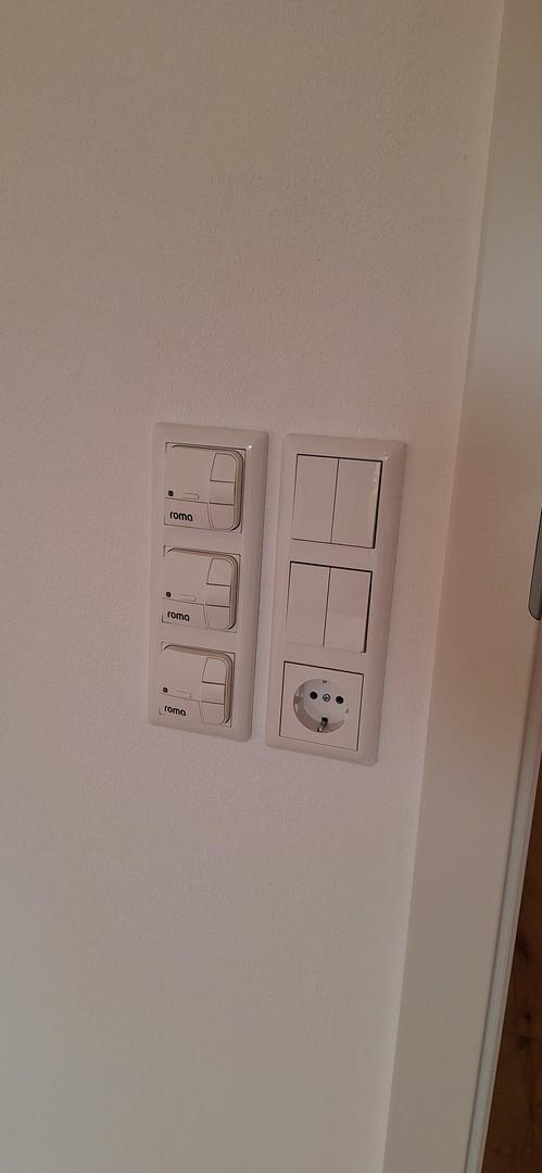 Elektrische Rollläden