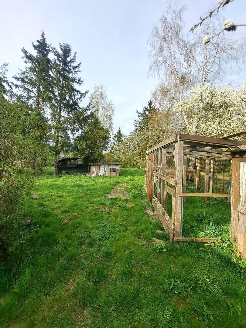 Gartenansicht