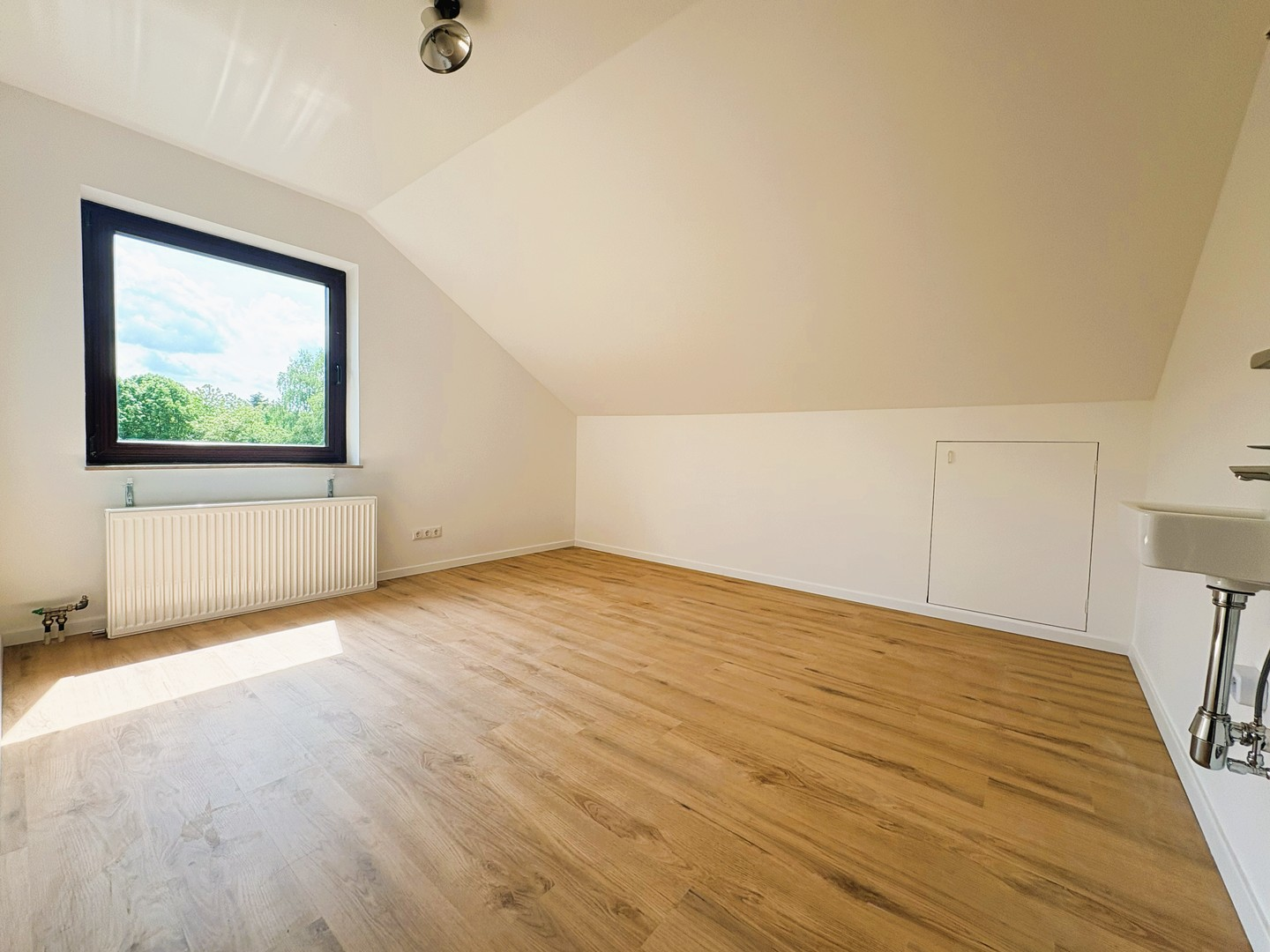 Mansardenzimmer