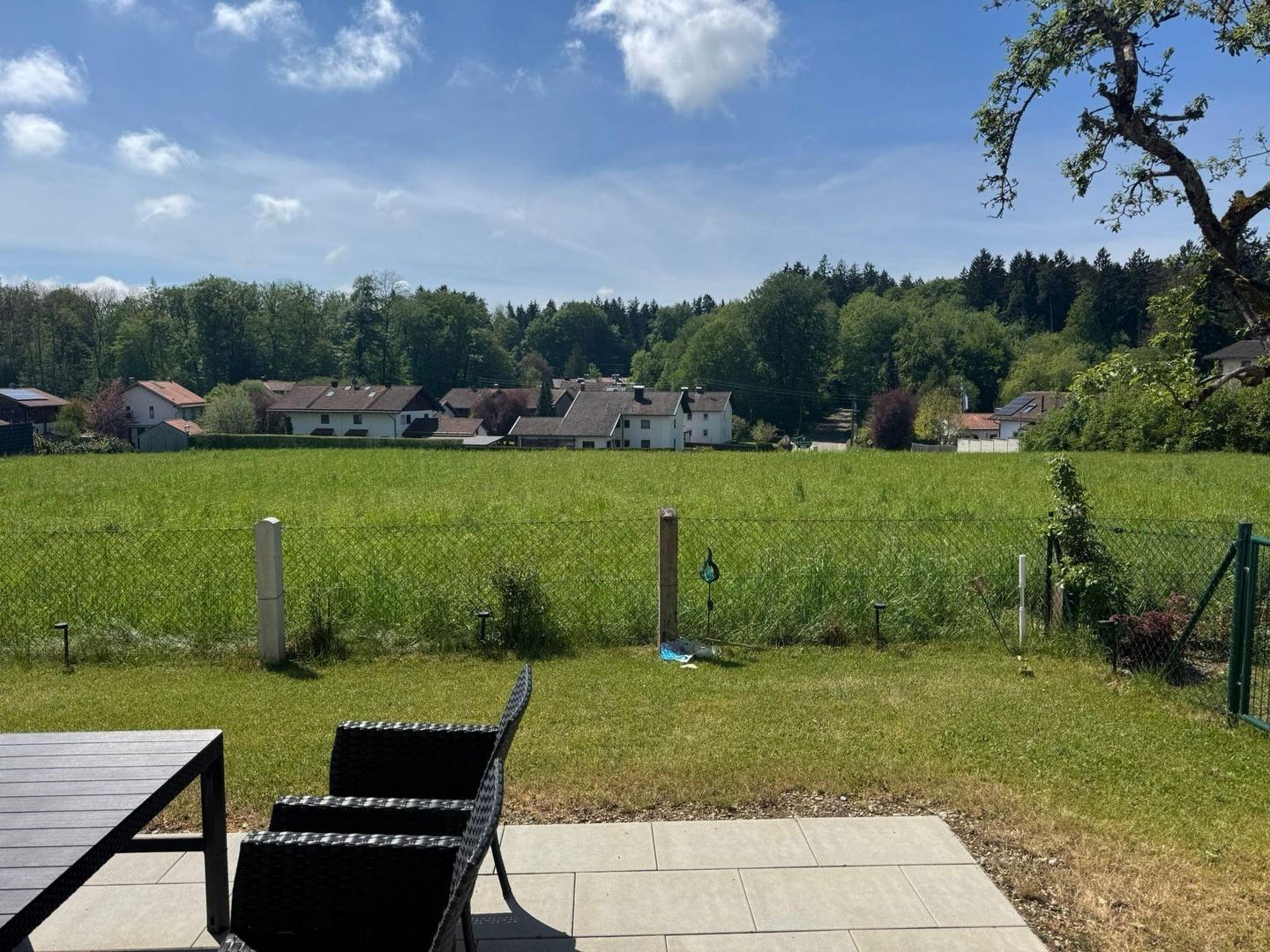Blick nach Süden